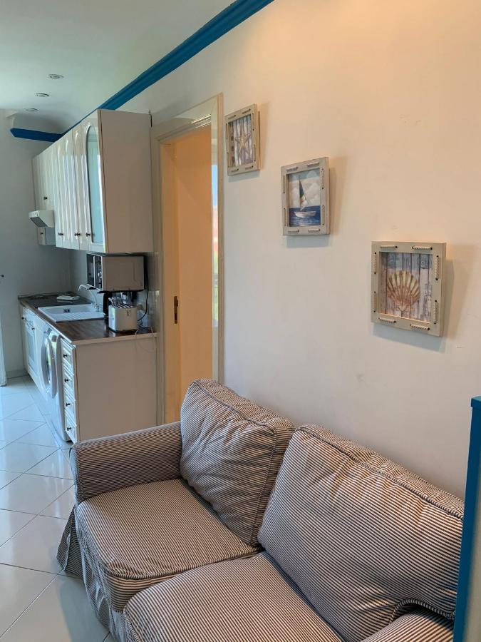 "White Mermaid" - Sorrento Downtown Sea View Apartment エクステリア 写真