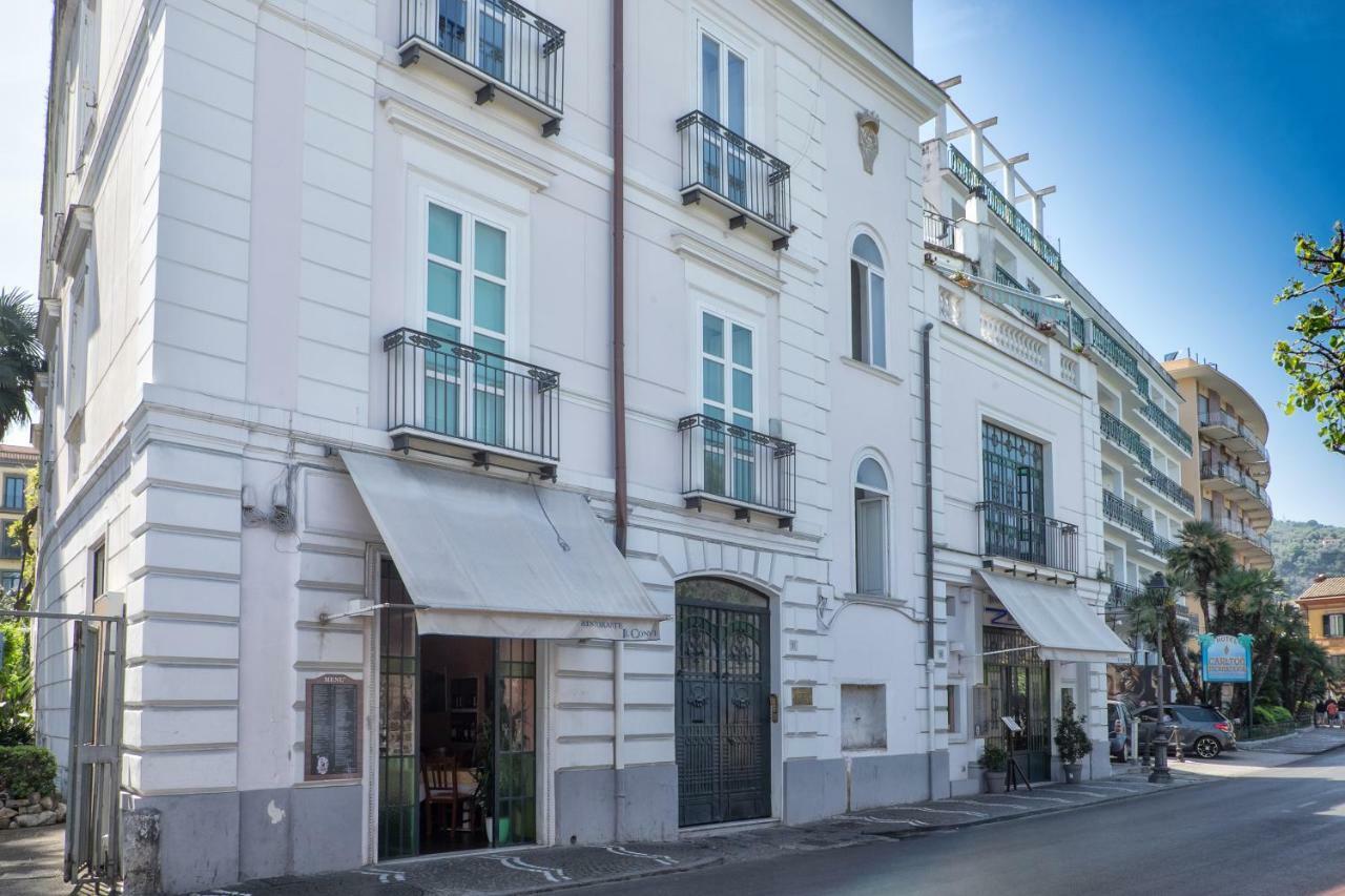 "White Mermaid" - Sorrento Downtown Sea View Apartment エクステリア 写真