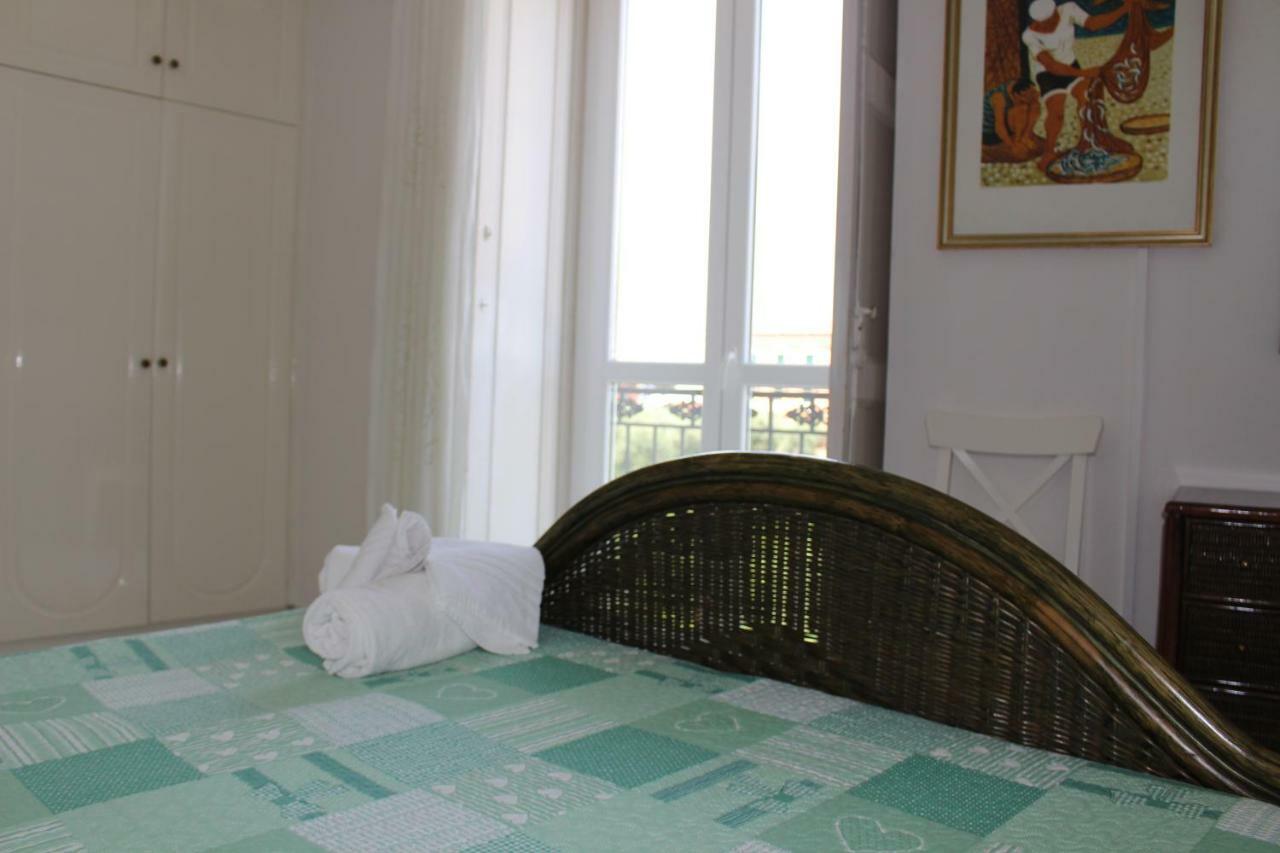 "White Mermaid" - Sorrento Downtown Sea View Apartment エクステリア 写真